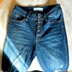 KanCan KC7188D Like new! Only worn a few times. Size 5/26